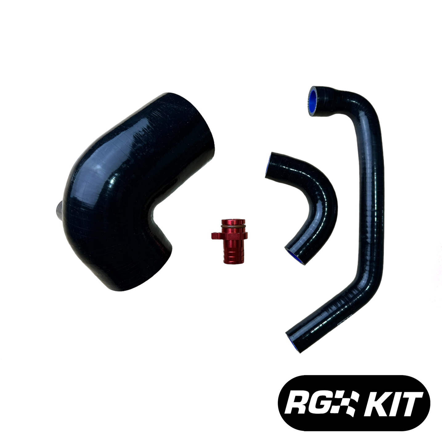 E36 M50 Complete Silicone ICV Kit — Race German