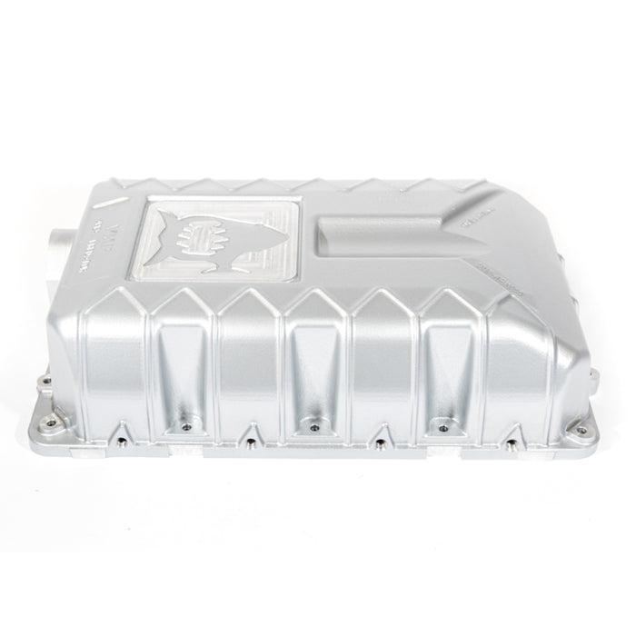 VMP 2020+ Ford Predator Engine Supercharger Lid Upgrade - Silver