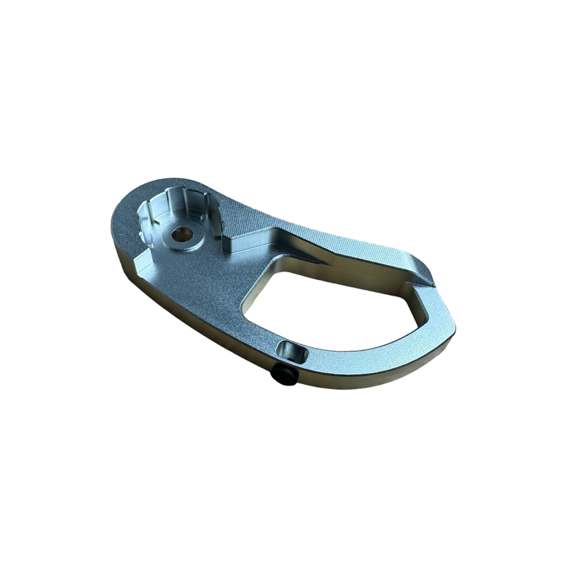 Aluminum BMW E46 Hood Release Latch