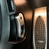 Aluminum BMW E46 Hood Release Latch