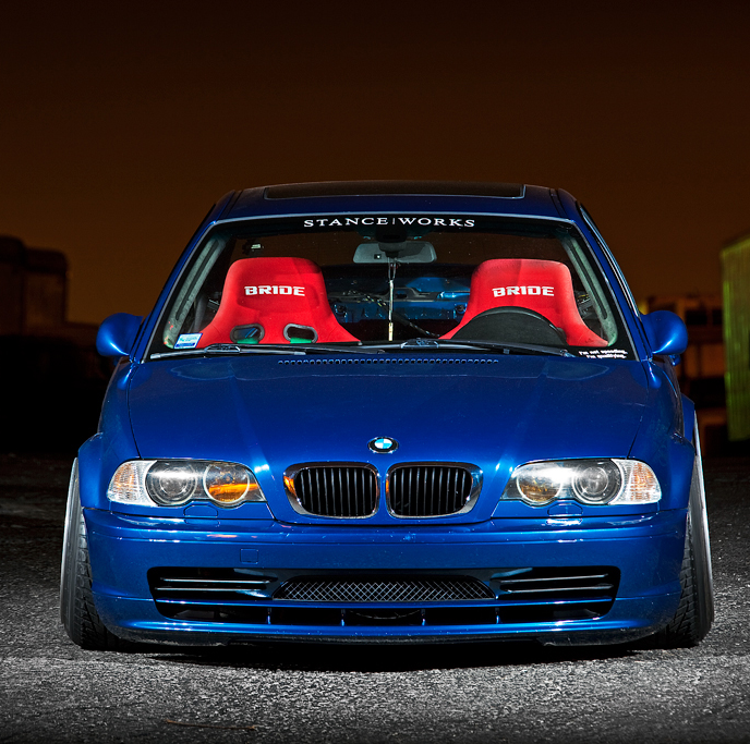 E46 DTM Style Mirrors
