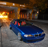 E46 DTM Style Mirrors