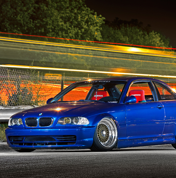 E46 DTM Style Mirrors