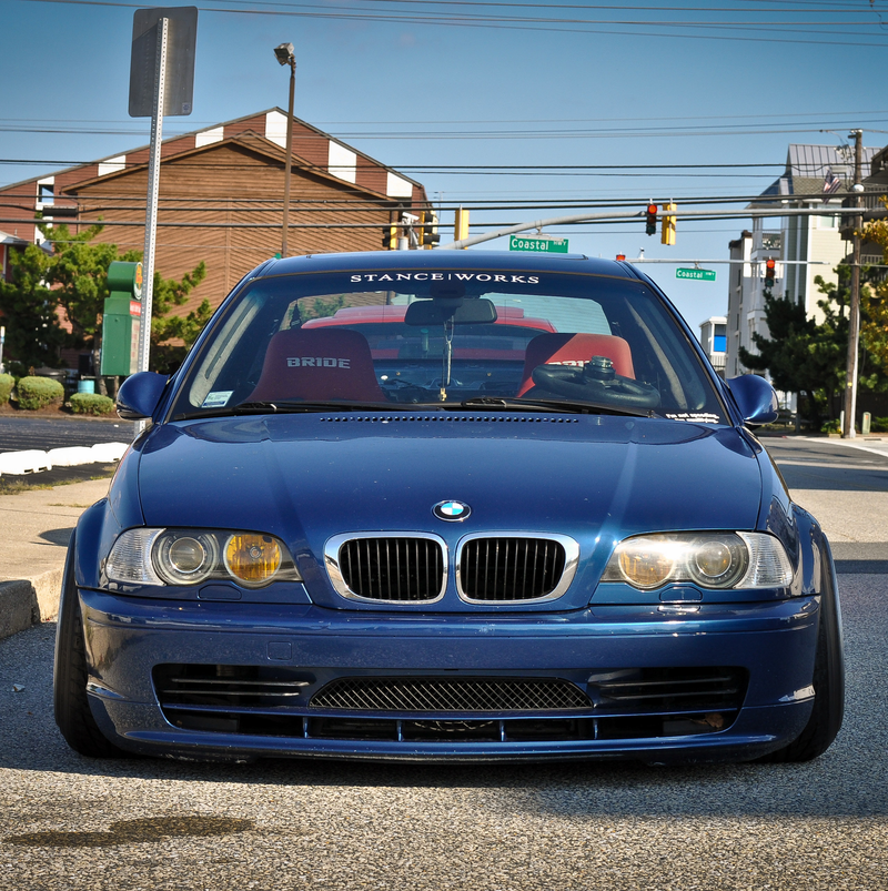 E46 DTM Style Mirrors