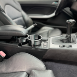 E46 Dual Cupholder