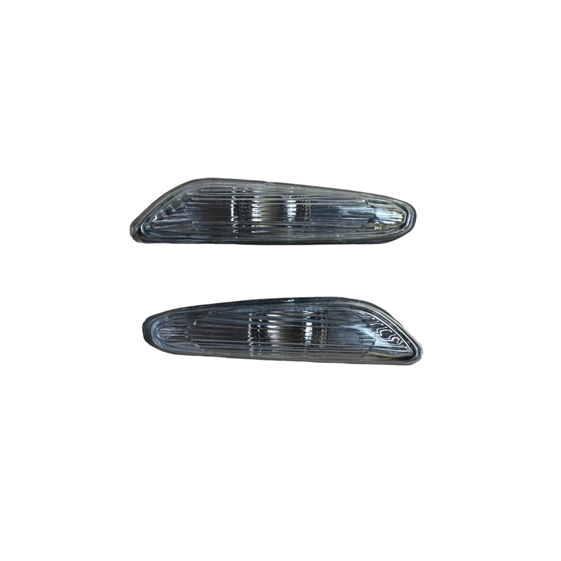 E46 Clear/Smoked Side Markers