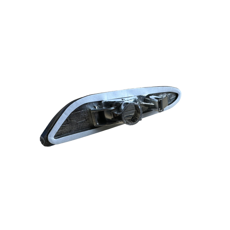 E46 Clear/Smoked Side Markers