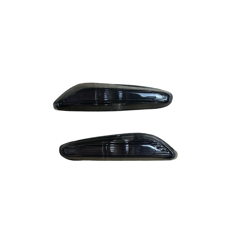 E46 Clear/Smoked Side Markers
