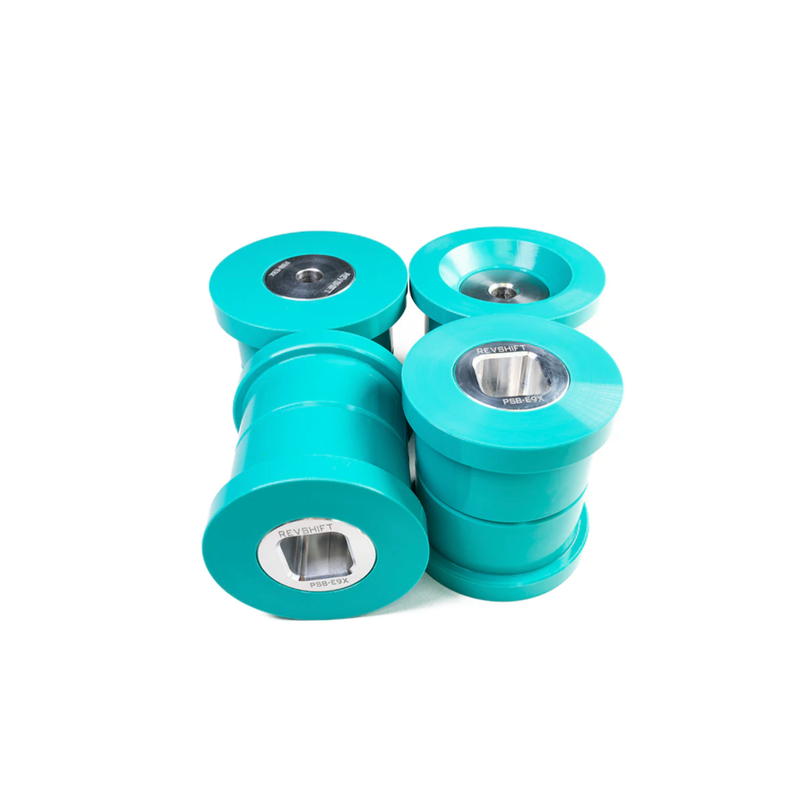 E8x Solid Drift Rear Subframe Bushings