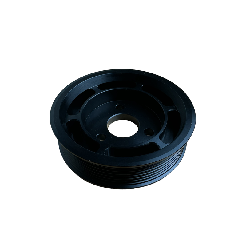 E9x E8x N54 HD Aluminum Power Steering Pump Pulley