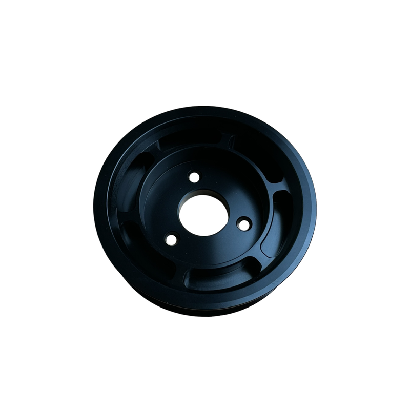 E9x E8x N54 HD Aluminum Power Steering Pump Pulley
