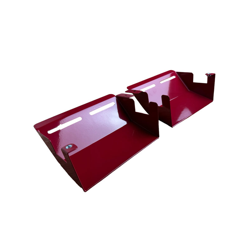 Race German E9x Air Intake Duct (Scoop)