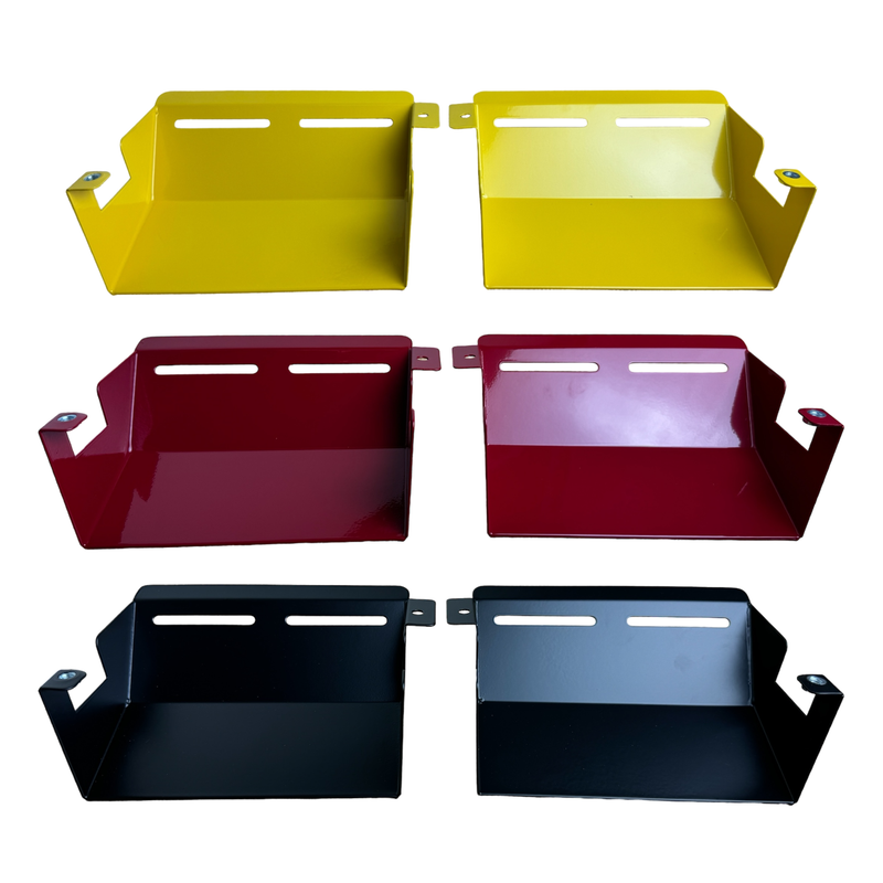 Race German E9x Air Intake Duct (Scoop)