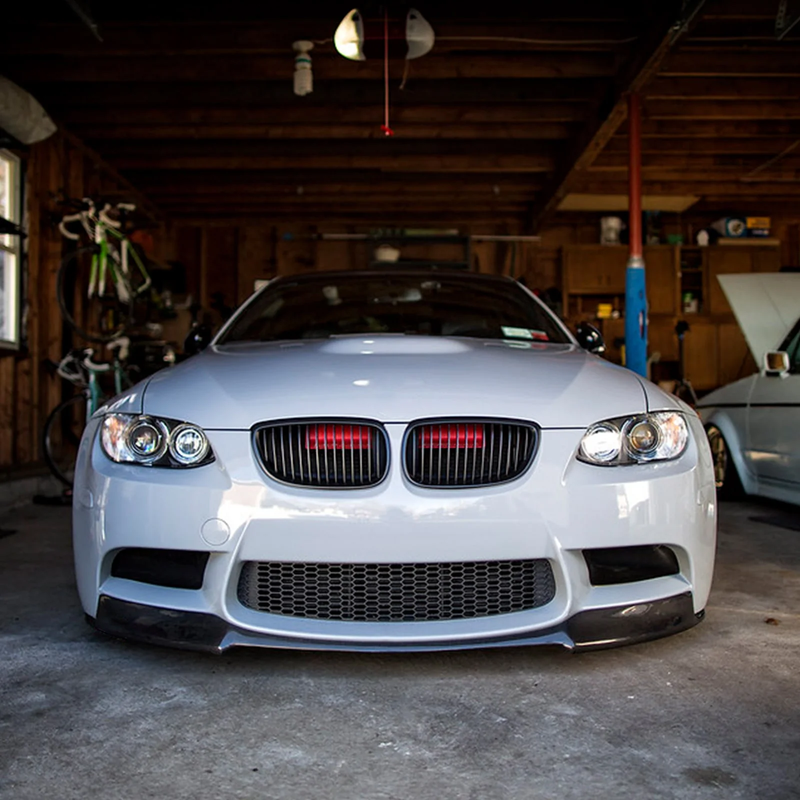 Race German E9x Air Intake Duct (Scoop)