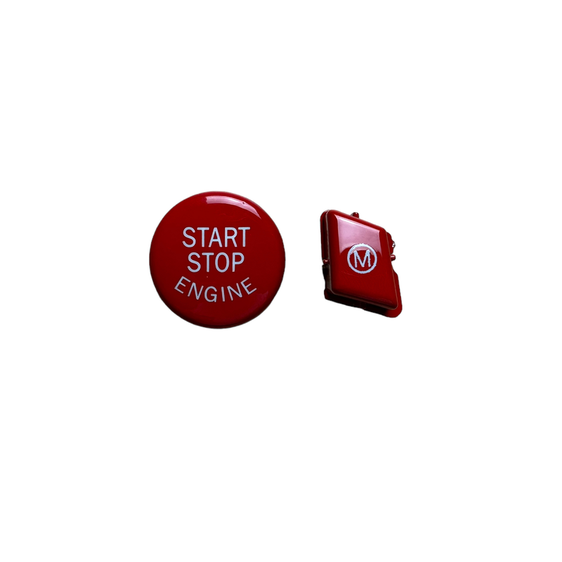 E9x Motorsport Push Buttons