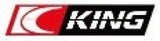 King Engine Bearings BMW S14B20/S14B23/S14B25 (Size .026) Connecting Rod Bearings (Set of 4)