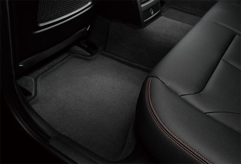 3D MAXpider 06-11 BMW 3 Series Sedan (E90) Rwd Elegant Black R1 R2