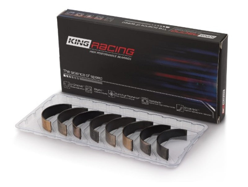 King Engine Bearings BMW S14B20/S14B23/S14B25 (Size STD) Performance Rod Bearing Set