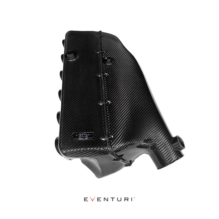 Eventuri E46 M3 Hybrid Carbon Fiber CSL Style Airbox
