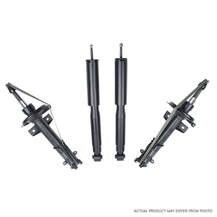 ST Shock Kit BMW E46 Sedan Coupe Convertible Sport Wagon