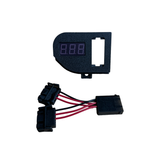 BMW E36 Volt Meter Dimmer Panel Kit (Plug & Play)