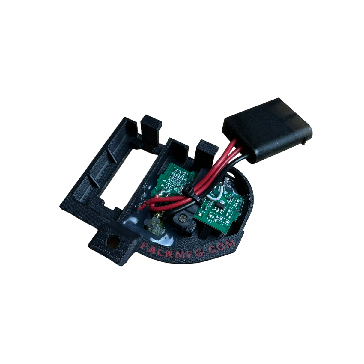 BMW E36 Volt Meter Dimmer Panel Kit (Plug & Play)