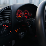 BMW E36 Volt Meter Dimmer Panel Kit (Plug & Play)