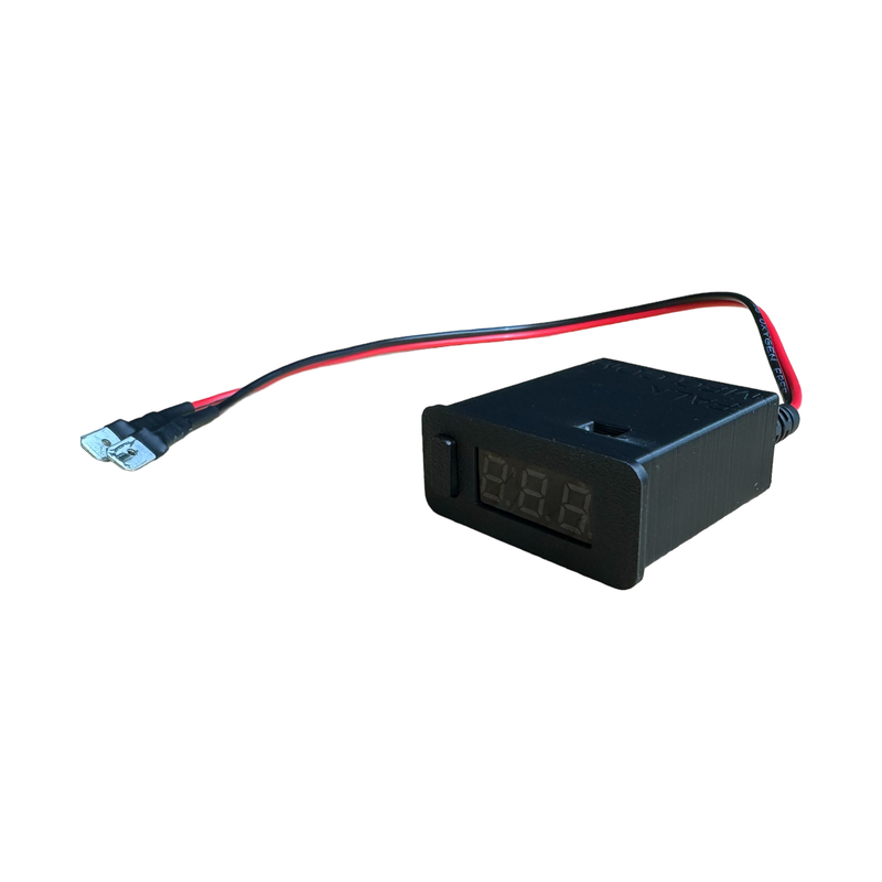 Basic E36 Volt Meter Module