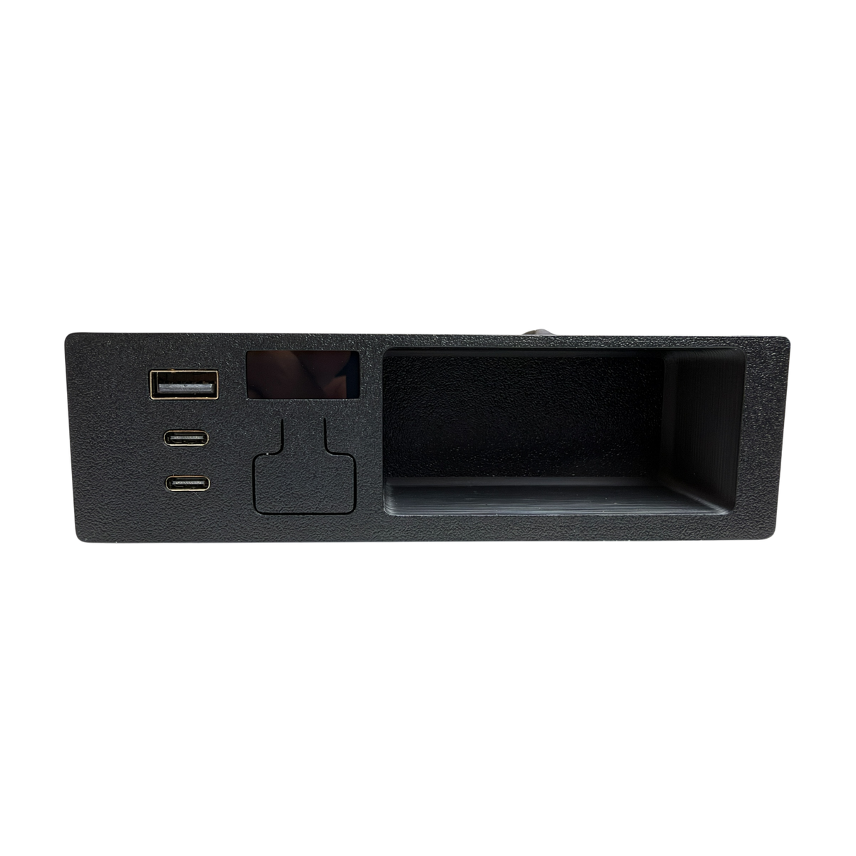E46 Dual USB Ashtray Kit