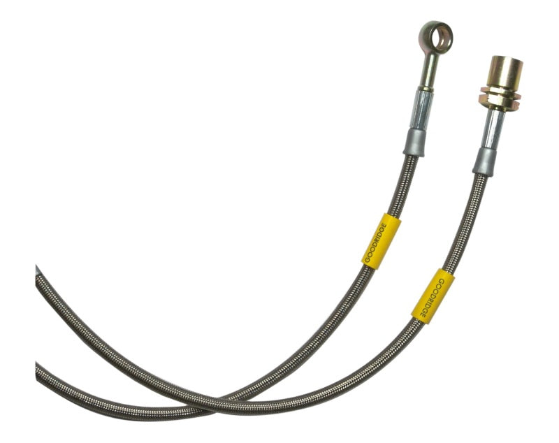 Goodridge 18-19 BMW M5 (F90) SS Brake Line Kit