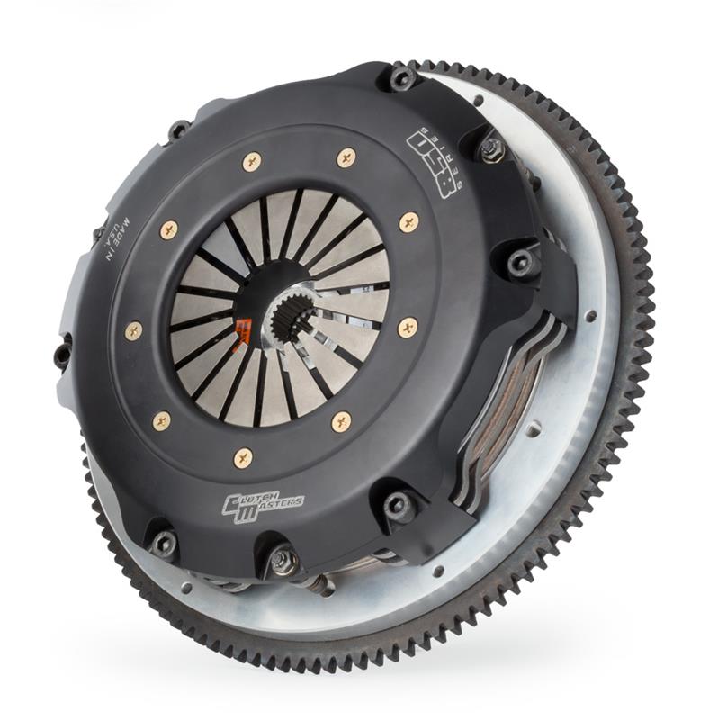 Clutch Masters 08-10 BMW 135 3.0L N54 850 Race/Street Twin Disc Clutch Kit (Flywheel Not Included)
