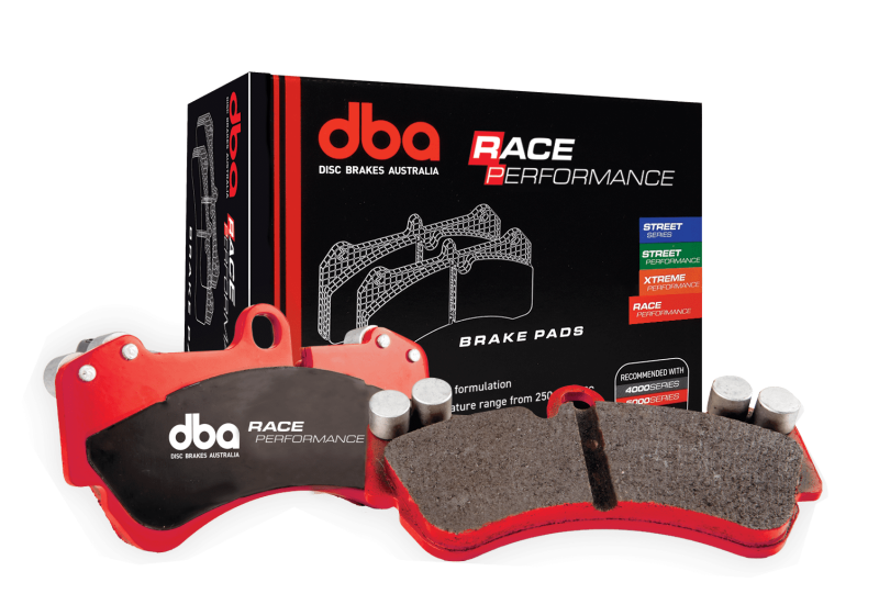 DBA 12-19 BMW 3-Series (F30) Front RP Performance Brake Pads