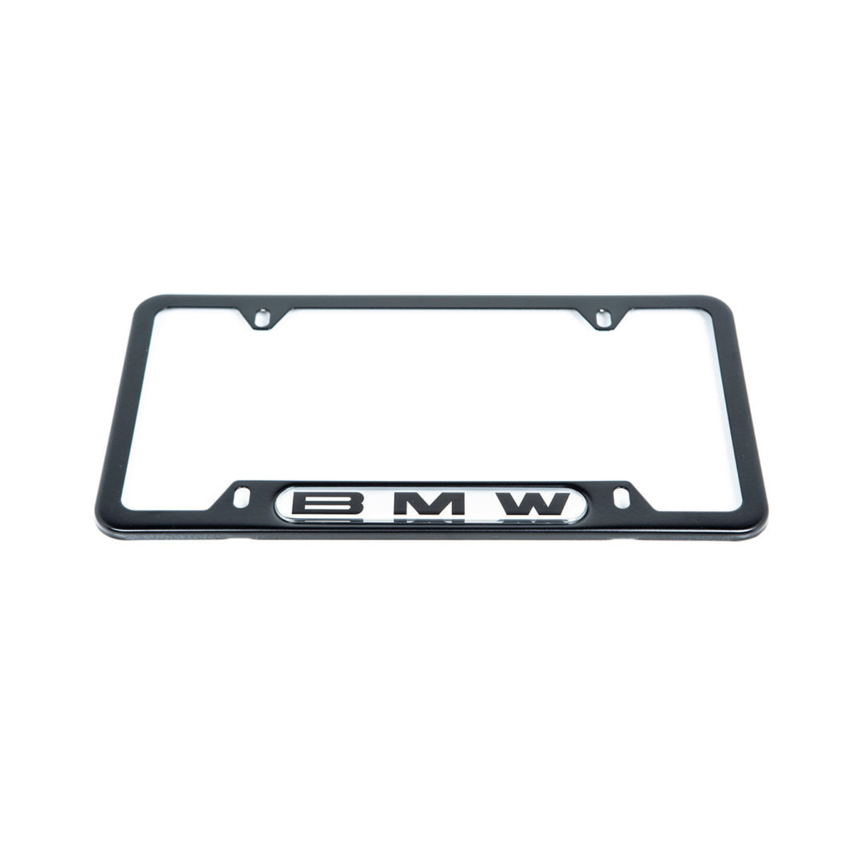 Genuine BMW License Plate Frame - 82120010398