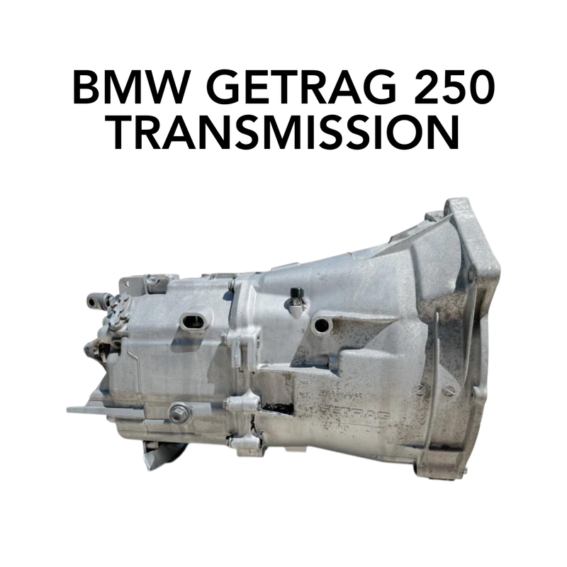 Getrag G250 5 Speed Transmission Rebuild Kit