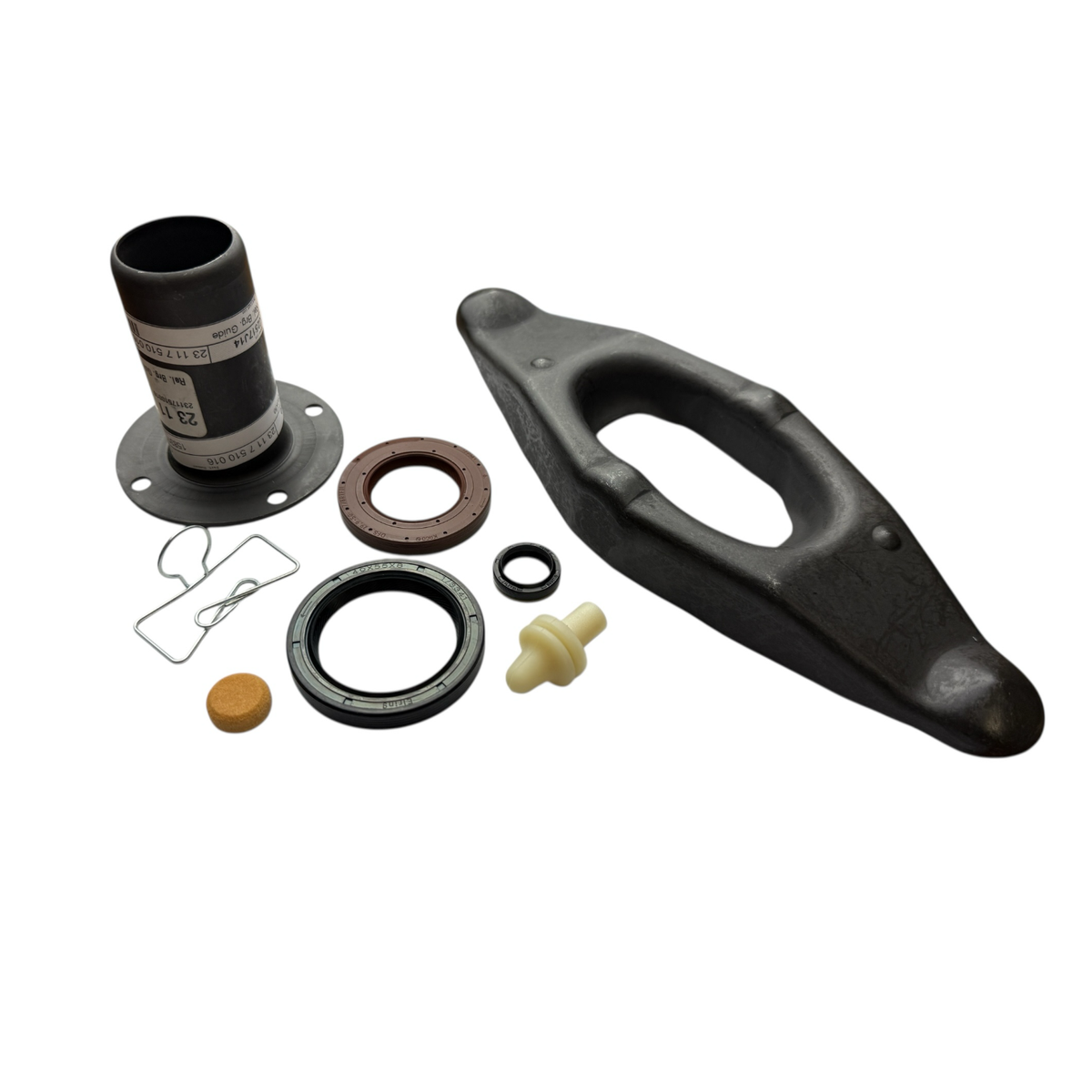 Getrag G250 5 Speed Transmission Rebuild Kit – Race German