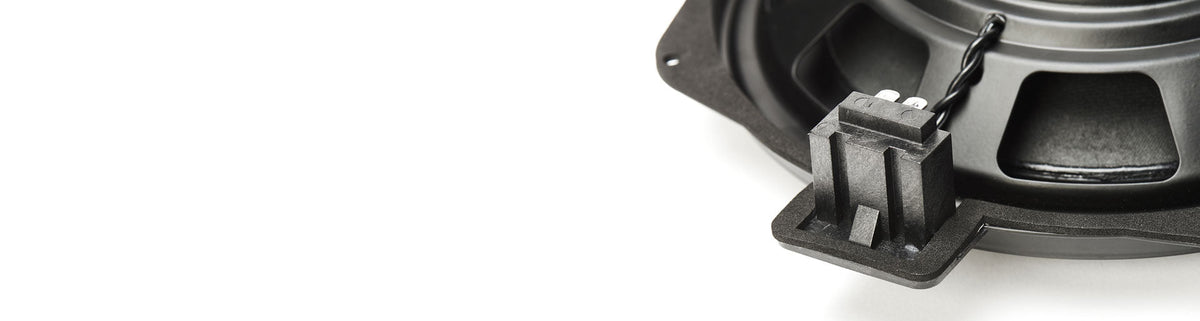 Bavsound Ghost BMW Underseat Subwoofers V3, 4 Ohm, Pair