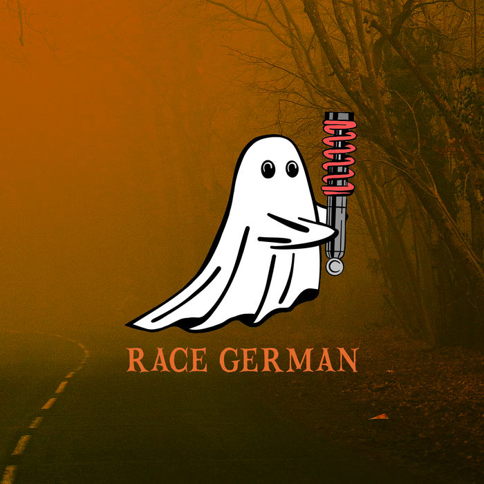 Race Ghost Tee