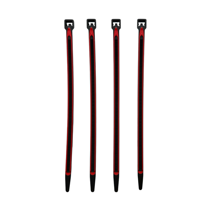 Grip Lock Non Slip Removable Zip Ties