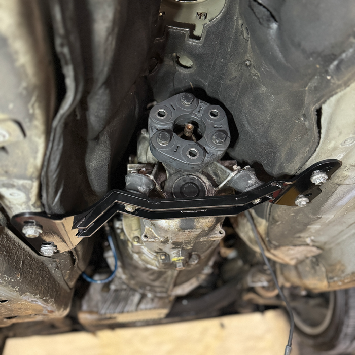 HD E36 Transmission Brace (5 Or 6 Speed)