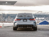 AutoTecknic Dry Carbon Performante Rear Diffuser - G80/ G81 M3 | G82/ G83 M4