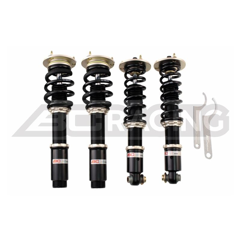 BC Racing Coilovers - BR Series Coilover for 95-01 BMW 7 SERIES E38 (I-23-BR)