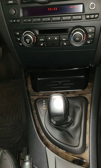 BMW E8X 1 Series Wireless Phone Charger