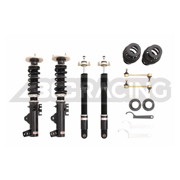 BC Racing Coilovers - BR Series Coilover for 96-02 BMW Z3 (I-10-BR)