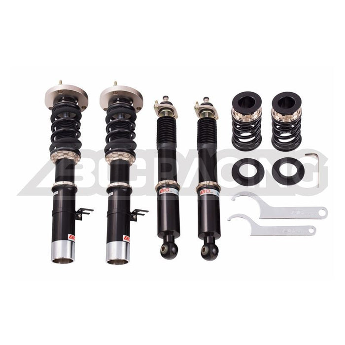 BC Racing Coilovers - BR Series Coilover for 84-92 BMW 3 SERIES E30 (I-07-BR)