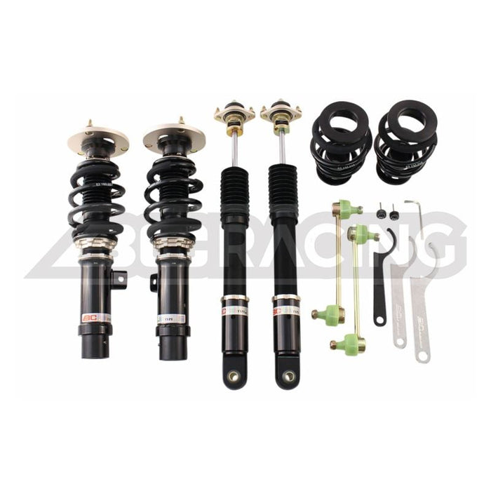 BC Racing Coilovers - BR Series Coilover for 03-08 Z4 BMW (I-12-BR)