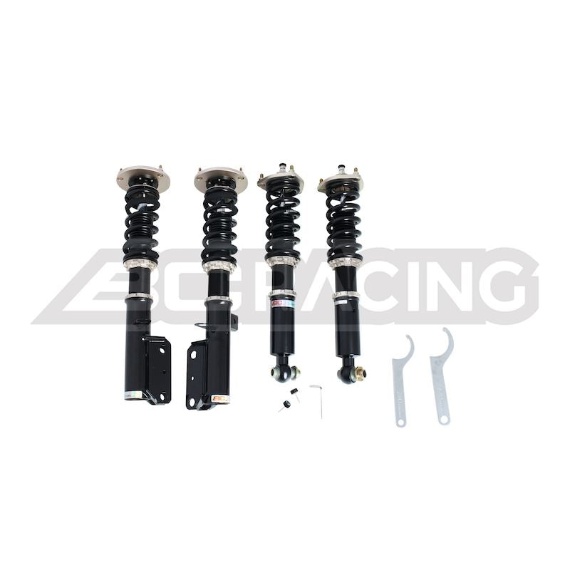 BC Racing Coilovers - BR Series Coilover for 07-13 BMW 3 SERIES E90, E92 M3 W/EDC (I-13-BR)