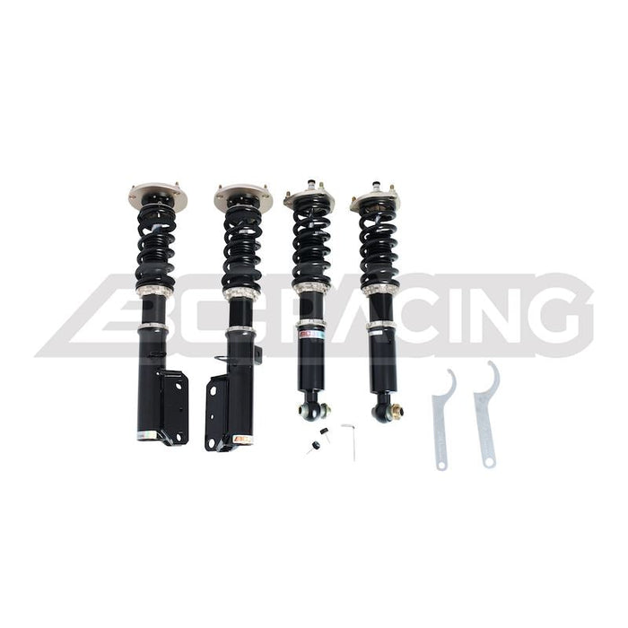 BC Racing Coilovers - BR Series Coilover for 07-13 BMW 3 SERIES E90, E92 M3 W/EDC (I-13-BR)
