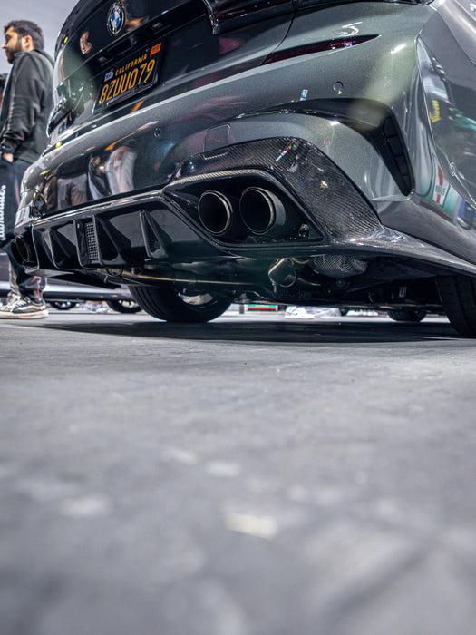 BMW G20/G22/G26 M340i/M440i Valved Sport Exhaust System