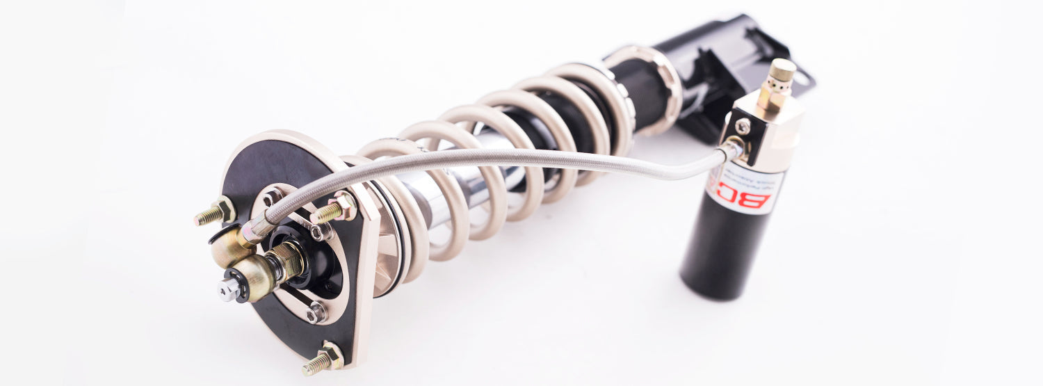 BC Racing Coilovers - HM Series Coilover for 00-06 BMW 3 Series Coupe (I-02-HM)