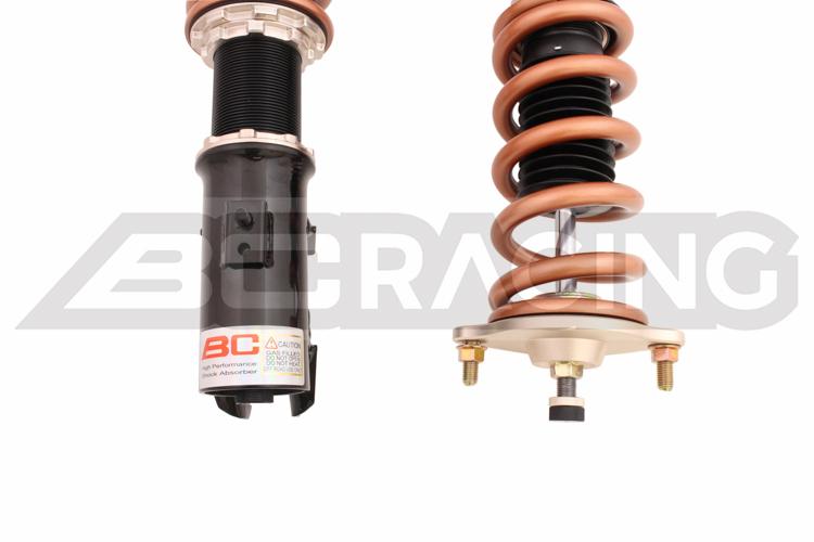 BC Racing Coilovers - HM Series Coilover for 06-11 BMW 3 Series Sedan (I-03-HM)